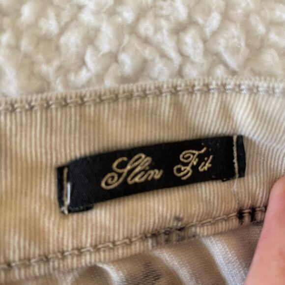 Y2K Zara Woman Tie-Dye Skinny Jeans Paris Boho Stretch Denim Size 6 ! - Picture 4 of 10